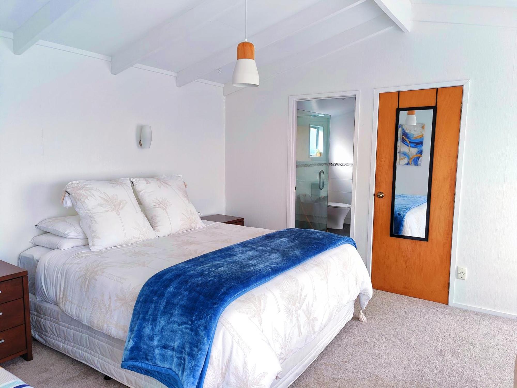 Delight In Birch-Lake View Holiday Home 타우포 호 외부 사진